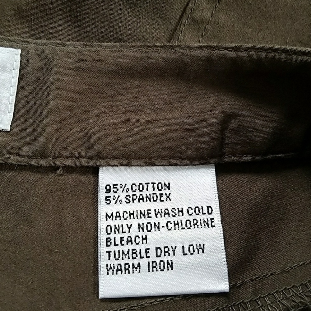 Talbots slacks - Picture 2 of 3